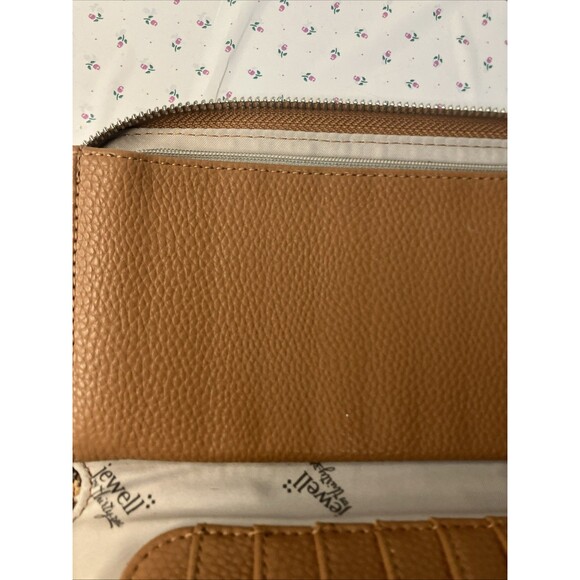 Thirty One Jewel Cork Style Wallet All About The Benjamin’s - Picture 11 of 13